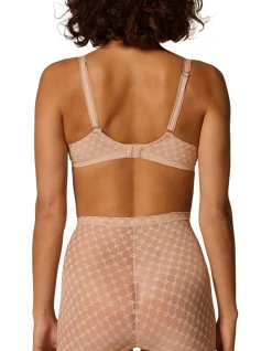 PLUME MOULDED UNDERWIRE BRA