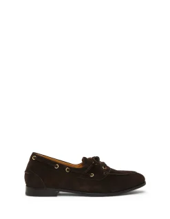PLUME BOAT-W LOAFER