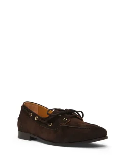 PLUME BOAT-W LOAFER