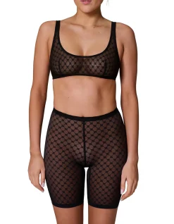 PLUME SHAPER SHORT