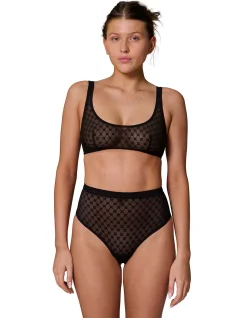 PLUME SOFT CUP TRIANGLE BRA