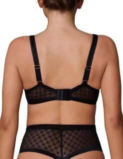 PLUME SOFT CUP TRIANGLE BRA