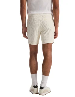 PLUSH LOGO SHORT