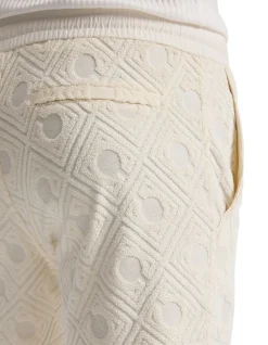 PLUSH LOGO SHORT