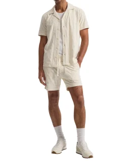 PLUSH LOGO SHORT