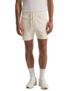 PLUSH LOGO SHORT