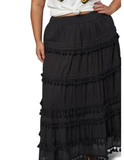 POETIC GYPSY -MALIBU MAXI SKIRT
