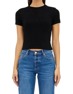 Pointelle Classic T-Shirt