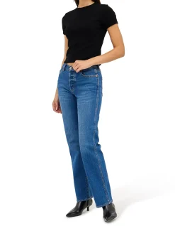 Pointelle Classic T-Shirt