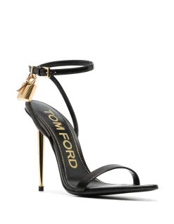 POINTY NAKED SANDAL