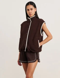 POLAR FLEECE VEST