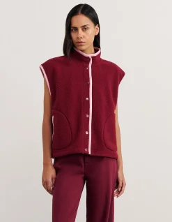 POLAR FLEECE VEST