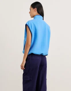POLAR FLEECE VEST