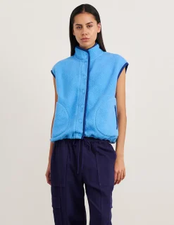 POLAR FLEECE VEST