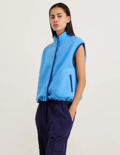 POLAR FLEECE VEST