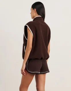 POLAR FLEECE VEST