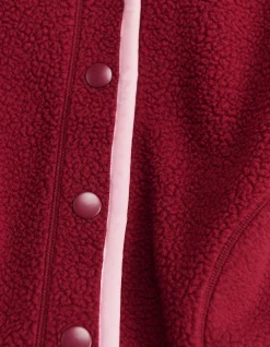 POLAR FLEECE VEST