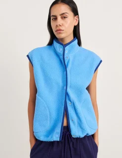 POLAR FLEECE VEST