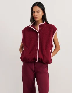 POLAR FLEECE VEST