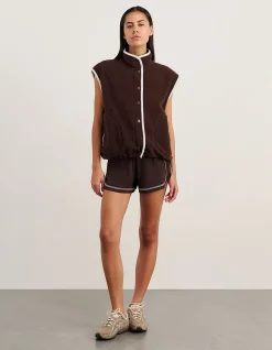 POLAR FLEECE VEST