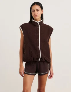 POLAR FLEECE VEST