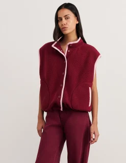 POLAR FLEECE VEST