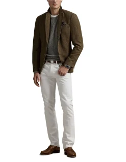 Polo Modern Herringbone Sport Coat
