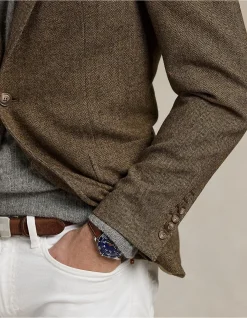 Polo Modern Herringbone Sport Coat