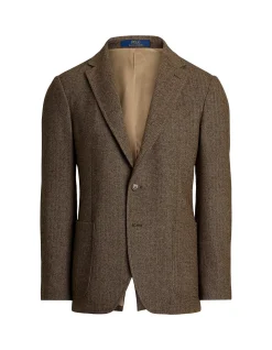 Polo Modern Herringbone Sport Coat