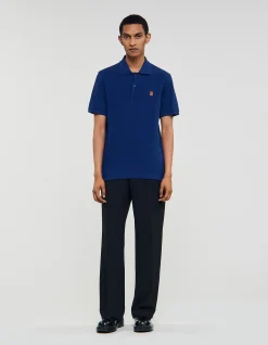 Polo Patch 4S Polo Shirt