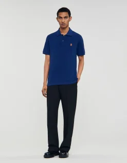 Polo Patch 4S Polo Shirt