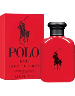 Polo Red Eau de Toilette 75ml