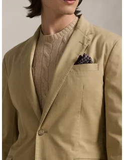 Polo Unconstructed Modern Suit Jacket