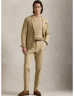 Polo Unconstructed Modern Suit Jacket