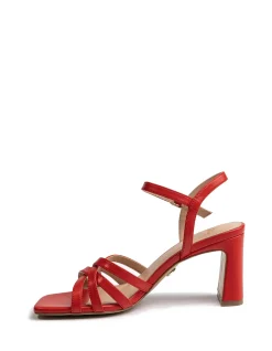 PONARO Syrup Leather Slim Heel