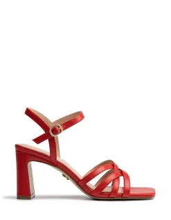 PONARO Syrup Leather Slim Heel