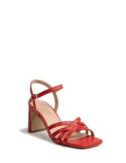 PONARO Syrup Leather Slim Heel