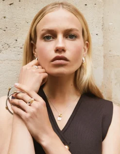 Pont D'Or Two-Tone Ring
