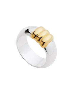 Pont D'Or Two-Tone Ring