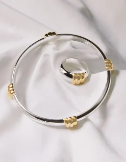 Pont D'Or Two-Tone Ring
