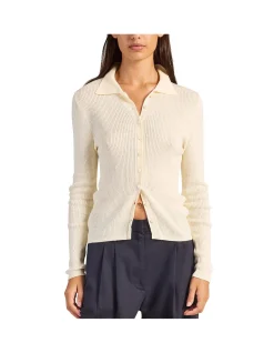 POPPY KNIT SHIRT