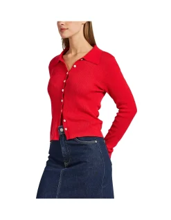 POPPY KNIT SHIRT