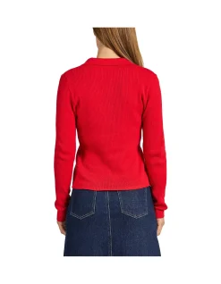 POPPY KNIT SHIRT