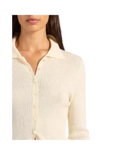 POPPY KNIT SHIRT
