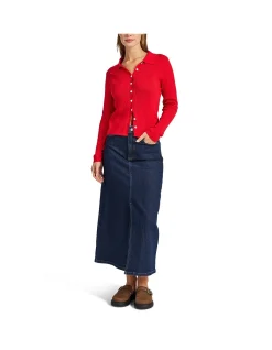 POPPY KNIT SHIRT