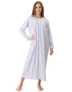 Poppy long nightie