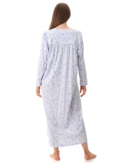 Poppy long nightie