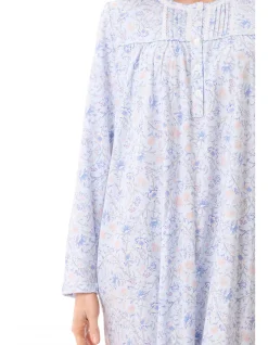 Poppy long nightie