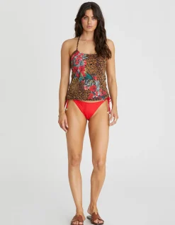 Poppy Remi Tankini