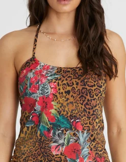 Poppy Remi Tankini